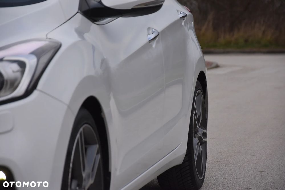 Hyundai i30 1.6 GDI Turbo Sport - 20