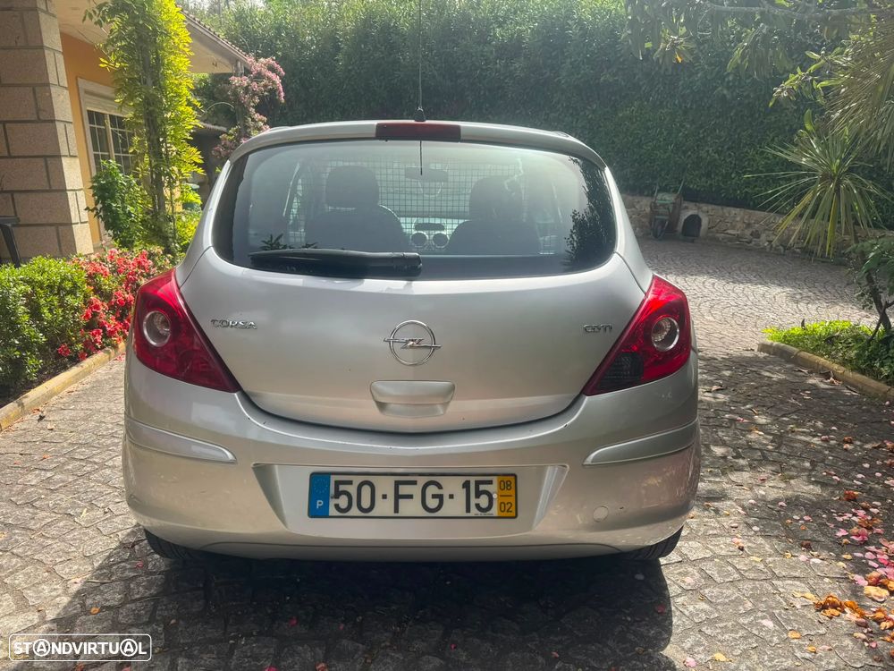 Opel Corsa 1.3 CDTi - 29
