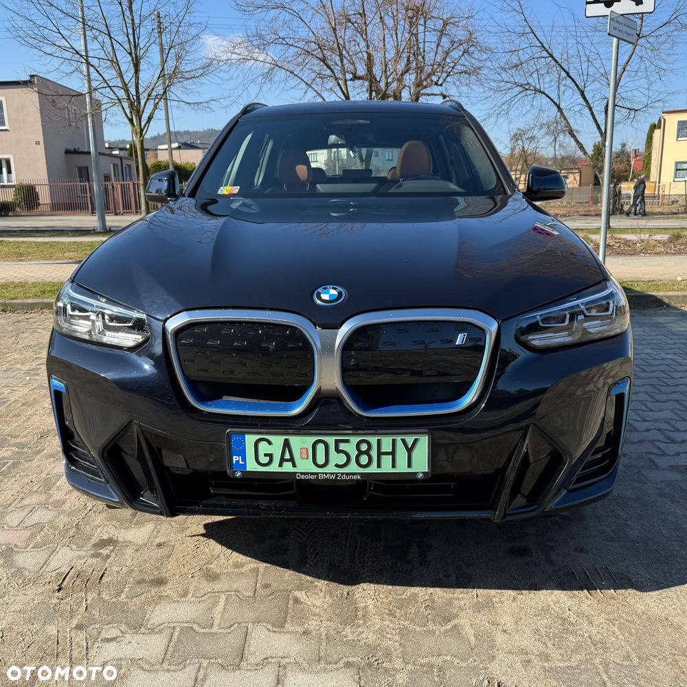 BMW iX3 80kWh Inspiring - 1