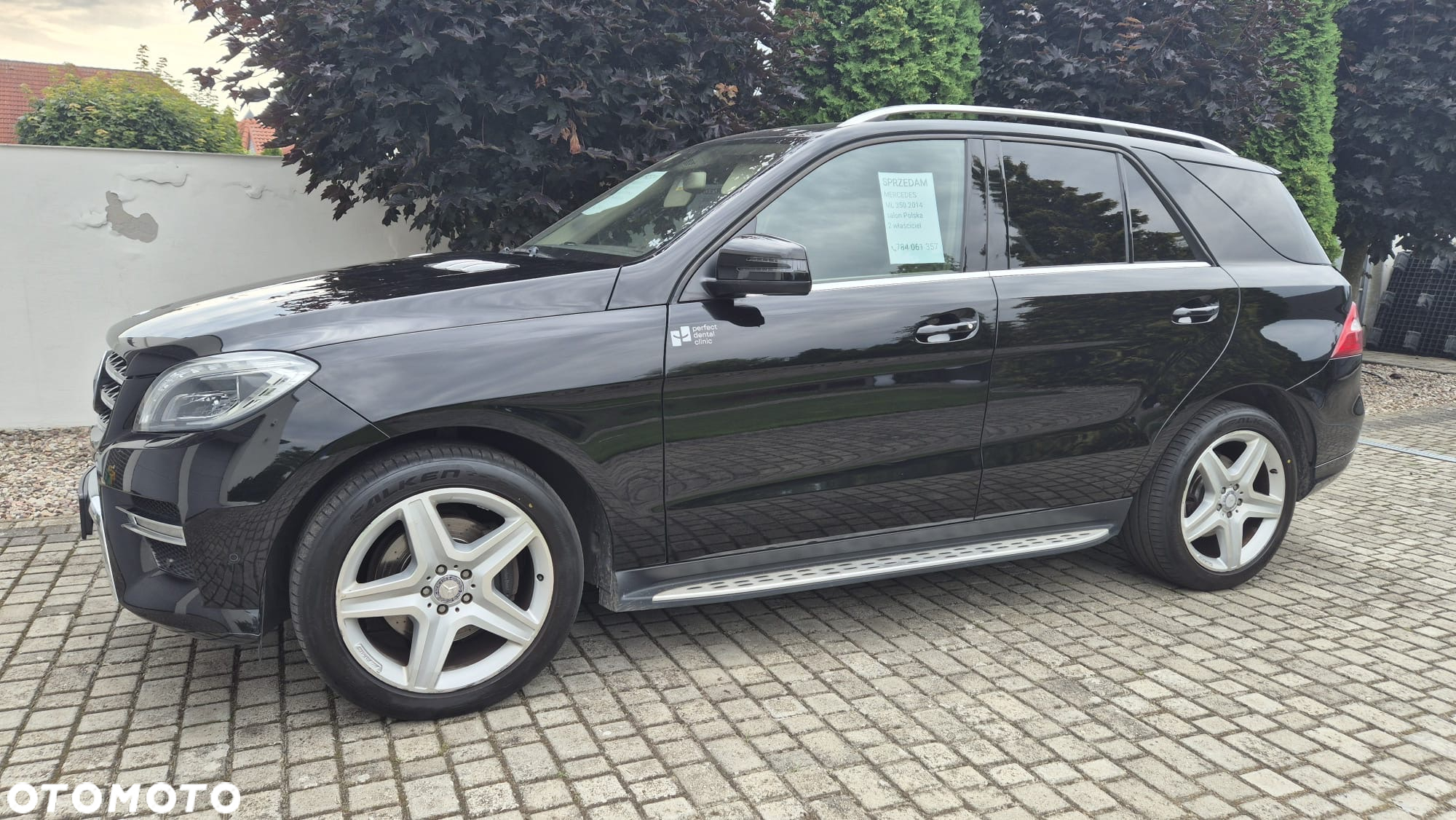 Mercedes-Benz ML 350 BlueTec 4-Matic - 10