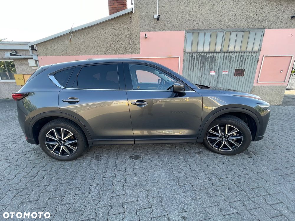 Mazda CX-5 2.2 D Skypassion AWD - 8