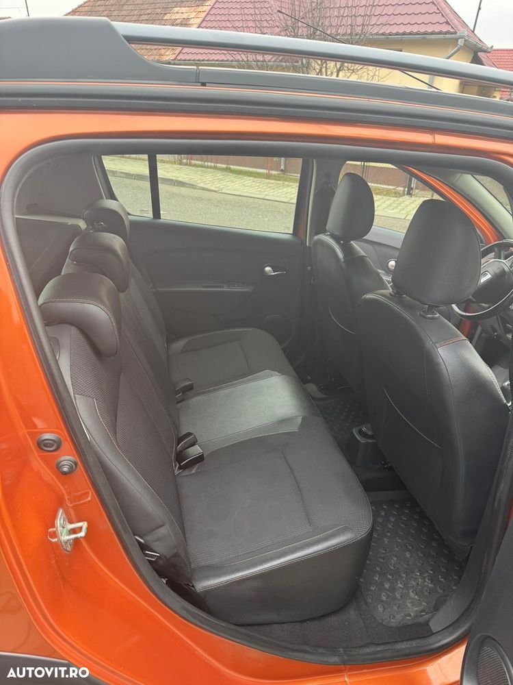 Dacia Sandero Stepway 0.9 TCe Easy-R Prestige - 12