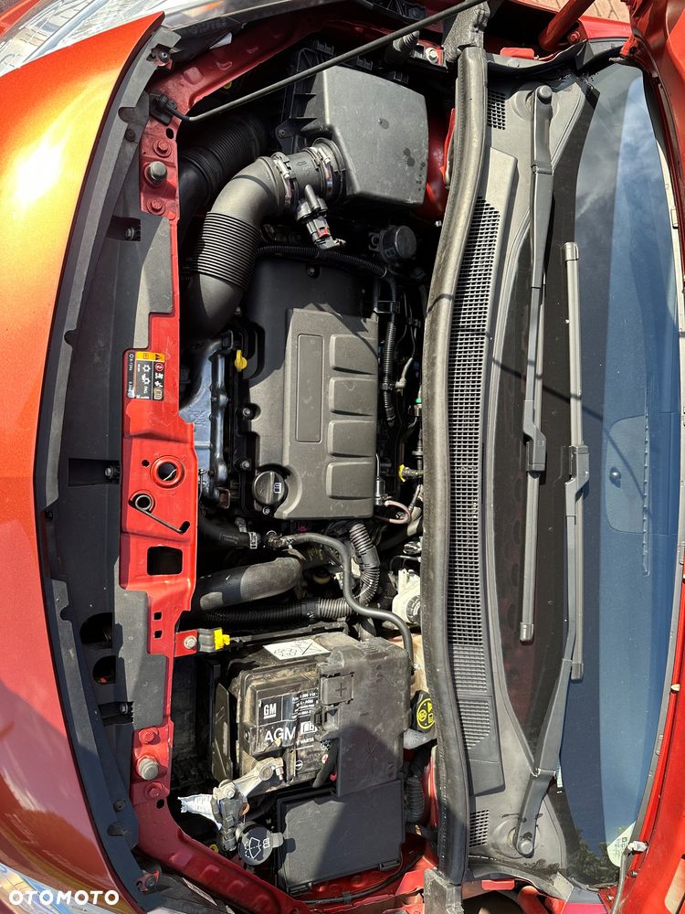 Opel Meriva 1.4 T Cosmo S&S - 17