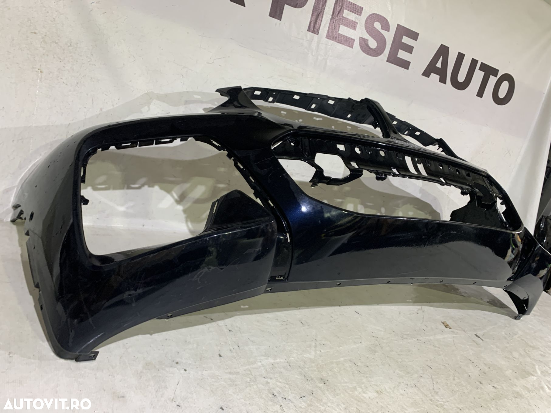 Bara fata BMW X3, X4, G01/G02, M-Sport, 2018, 2019, 2020, 2021, cod origine OE 51118089743. - 5