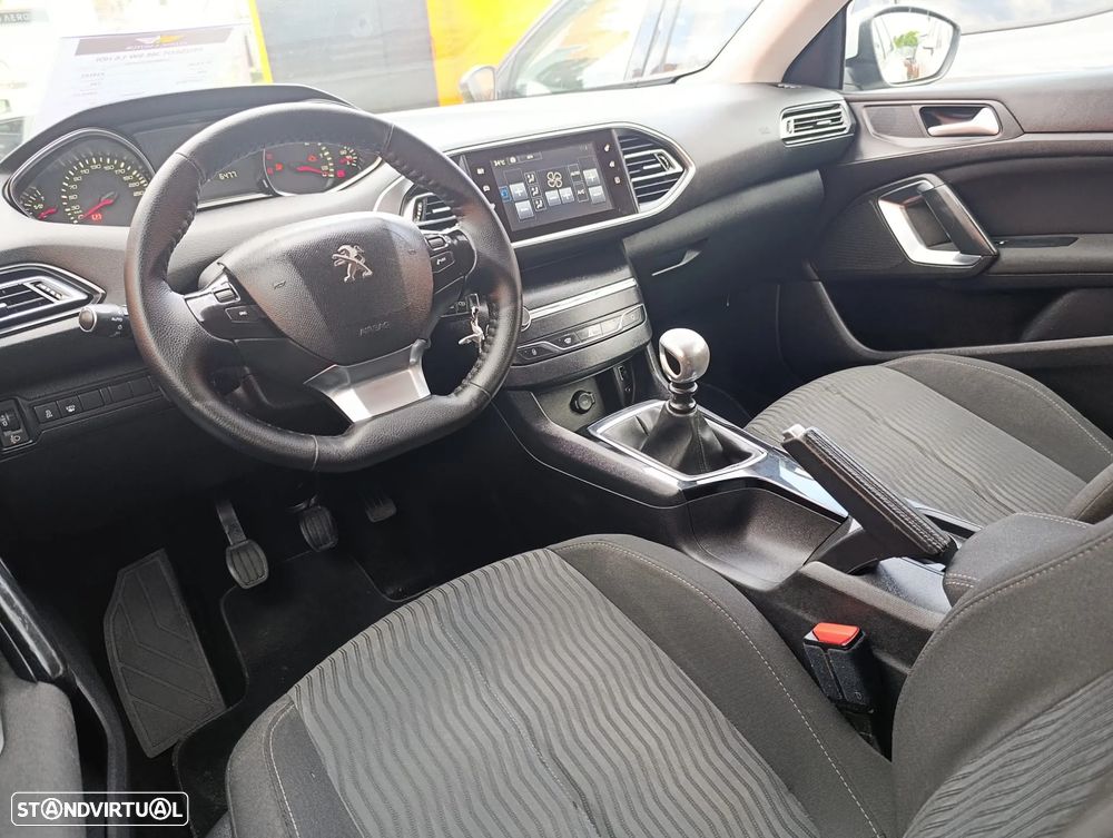 Peugeot 308 SW BlueHDi 120 Stop & Start Active - 10