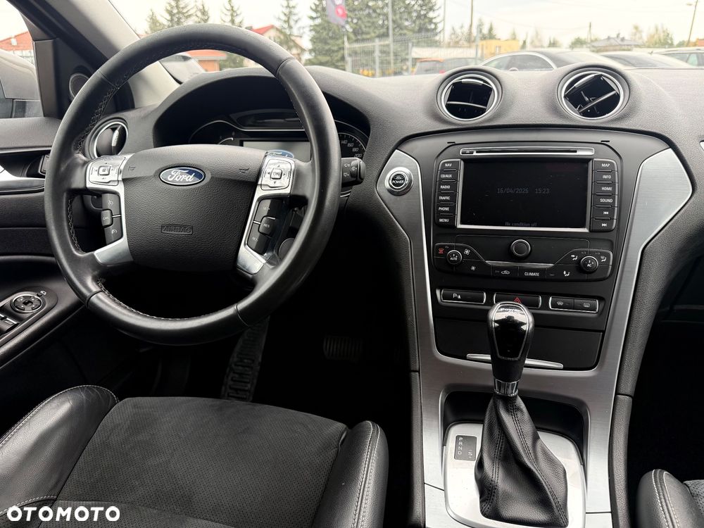 Ford Mondeo 2.0 TDCi Platinium X Plus (Titanium) MPS6 - 16