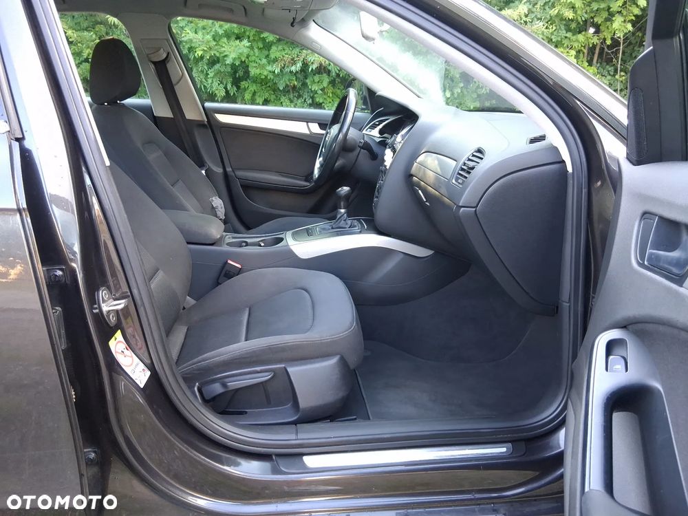 Audi A4 Limousine 2.0 TDI DPF Ambition - 14