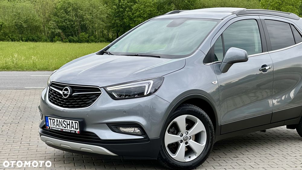 Opel Mokka X 1.4 Automatik Innovation - 6