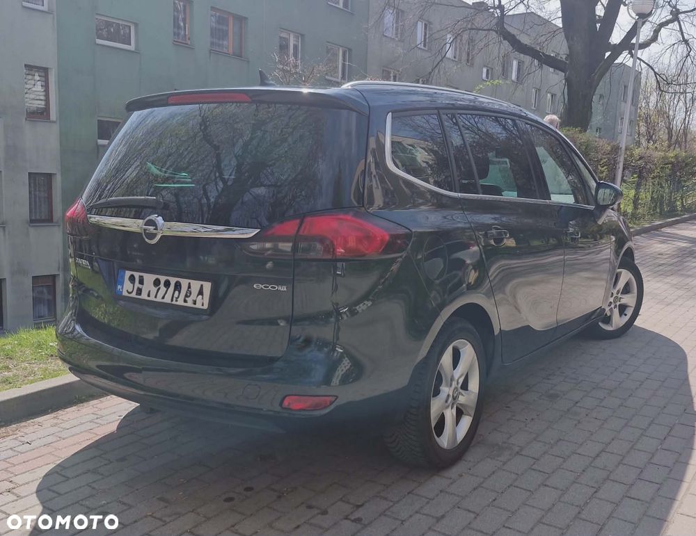 Opel Zafira - 4