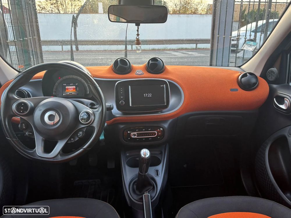 Smart ForFour passion - 6