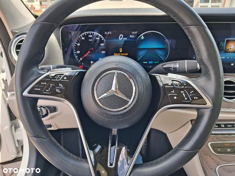 Mercedes-Benz Klasa E 450 4-Matic All-Terrain Exclusive - 15
