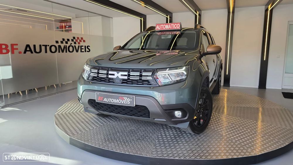 Dacia Duster 1.3 TCe Extreme EDC - 1