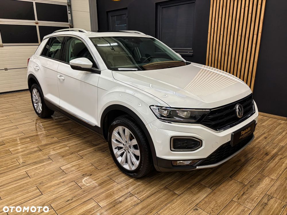 Volkswagen T-Roc - 4