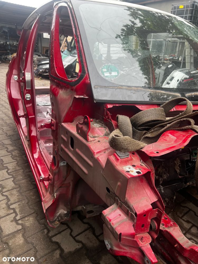 FIAT 500L LIVING DŁUGI  BŁOTNIK TYŁ TYLNI LEWY PRAWY PODŁUŻNICA WANNA PAS TYLNI SŁUPEK A SŁUPEK B CENA W OPISIE - 8