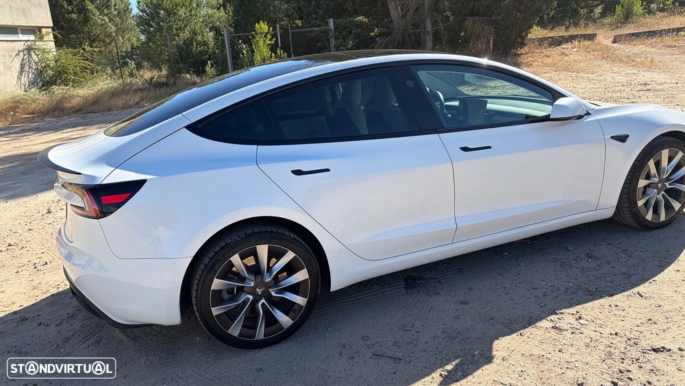 Tesla Model 3 Tração Traseira Premium - 4