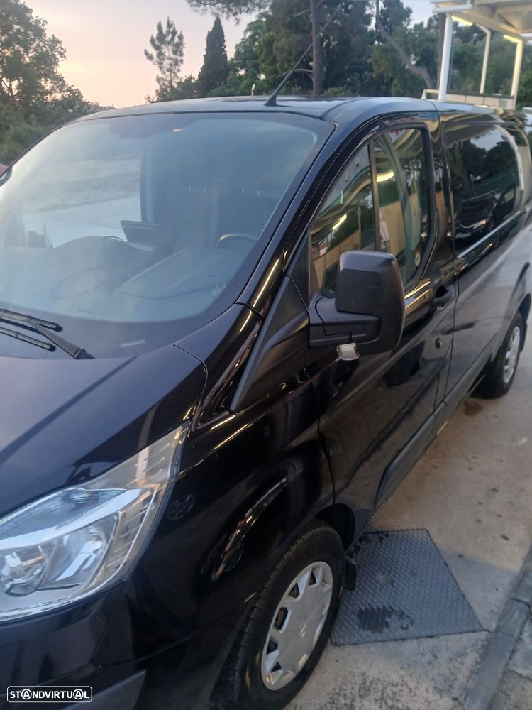 Ford Transit Custom - 3