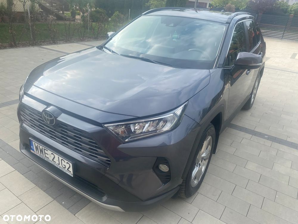 Toyota RAV4 2.0 Comfort 4x4 MS - 3