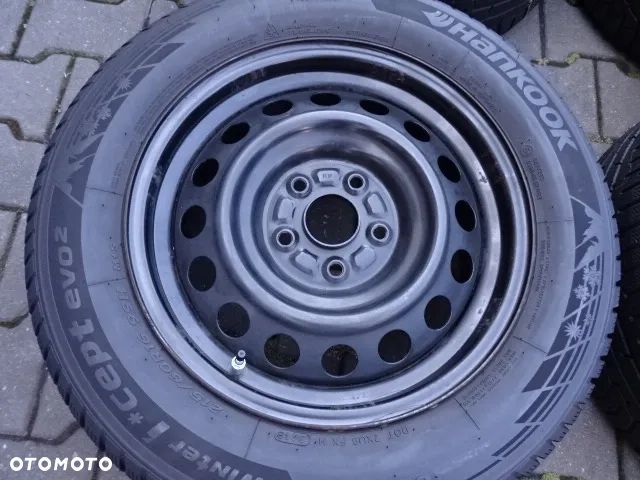 5x114,3x60 6,5Jx16 ET50 Koła zimowe Toyota - 2