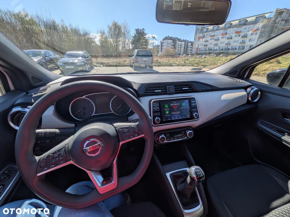 Nissan Micra 1.0 IG-T N-Tec - 5