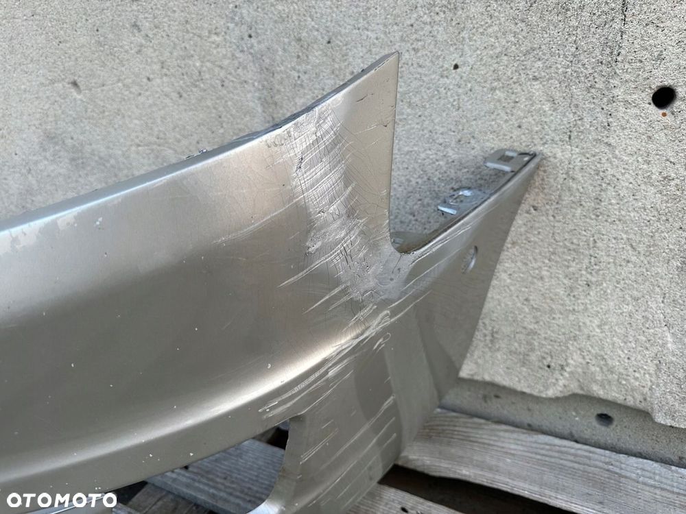 ZDERZAK PRZÓD PRZEDNI PEUGEOT 508 I 1 2010- ORYGINAŁ CAŁY - 4