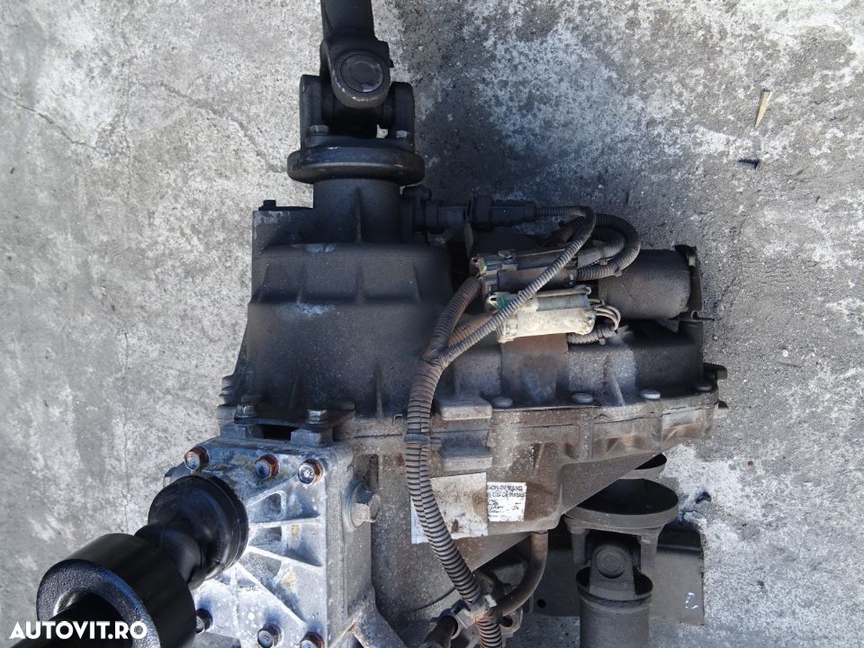 Vand Diferential Kia Sorento 2.5 CRDI 140CP 4X4 din 2005 - 1