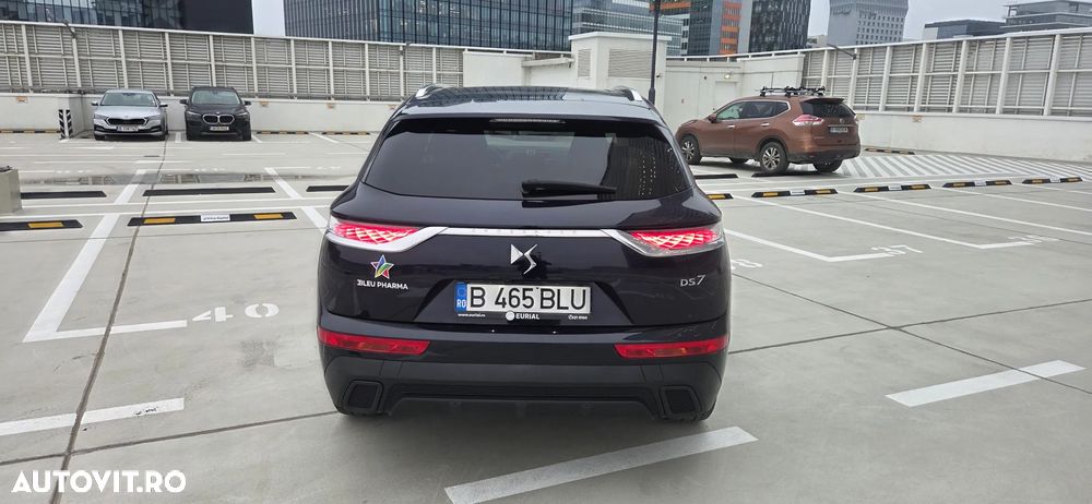 DS Automobiles DS 7 Crossback DS7 1.5 BlueHDi 130 S&S EAT8 BASTILLE - 4