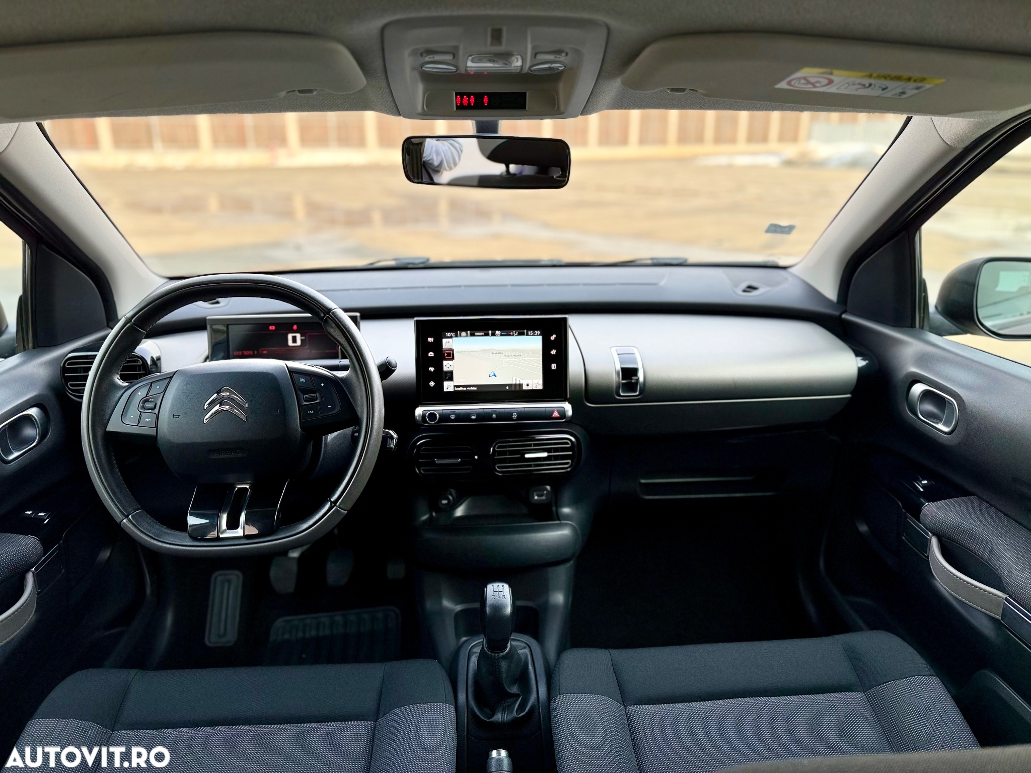 Citroën C4 Cactus VTi 82 Feel Edition - 5