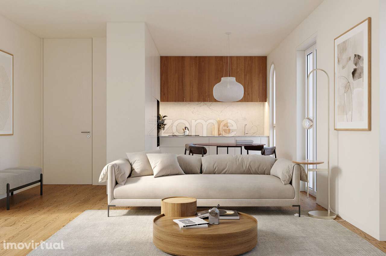 Apartamento T3 Duplex no centro do Porto - Grande imagem: 4/17