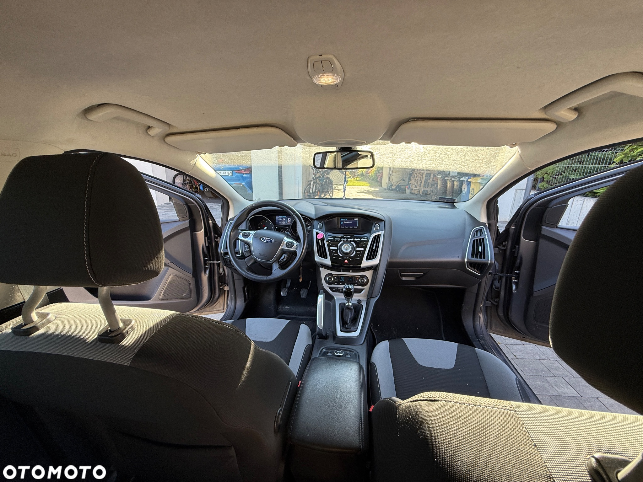 Ford Focus 2.0 TDCi Trend - 8
