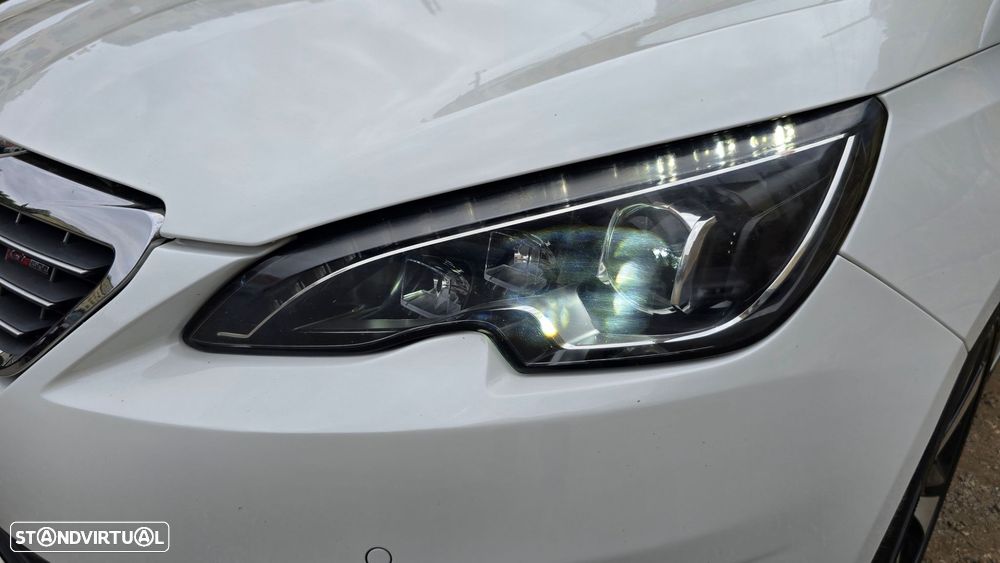 Peugeot 308 1.2 PureTech GT Line - 56