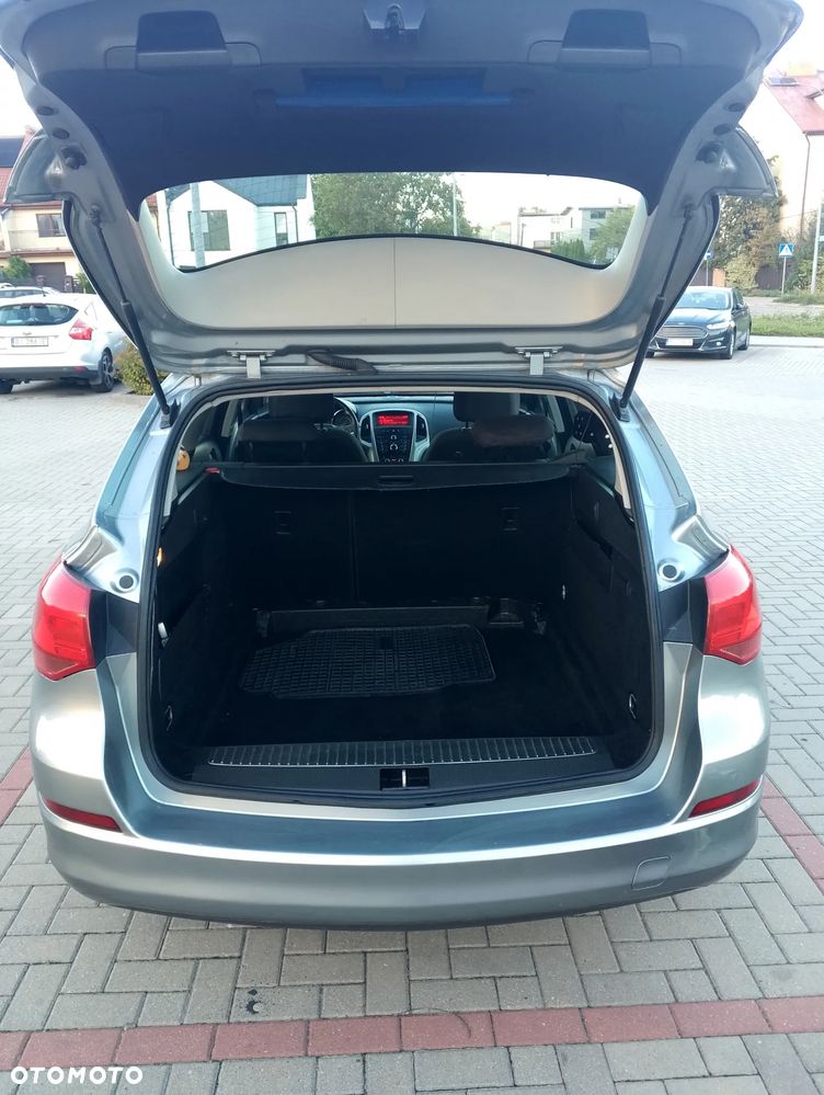 Opel Astra - 7