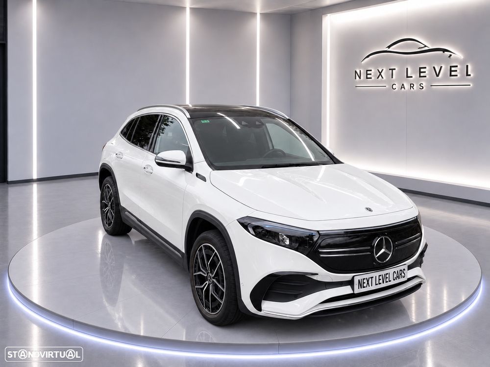 Mercedes-Benz EQA 250 AMG Line - 16