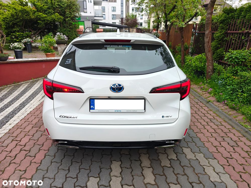 Toyota Corolla 1.8 Hybrid Comfort - 6