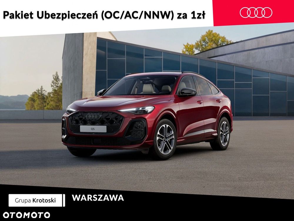 Audi Q5 Sportback - 1