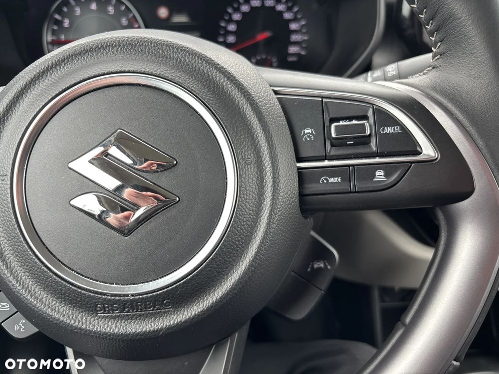 Suzuki Swift 1.2 Dualjet SHVS Premium Plus - 15