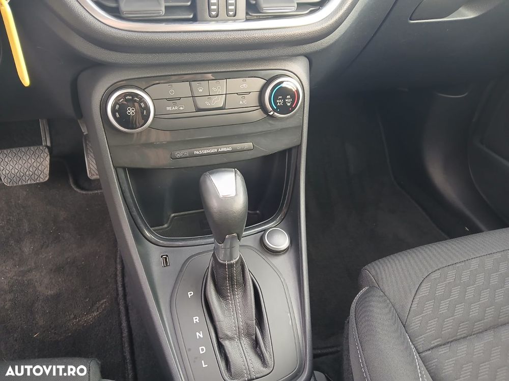 Ford Puma 1.0 EcoBoost Aut. Titanium - 8