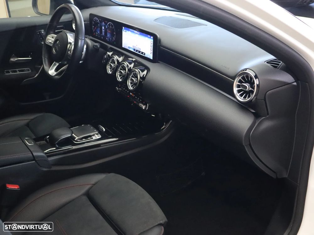 Mercedes-Benz A 180 d 7G-DCT AMG Line - 21