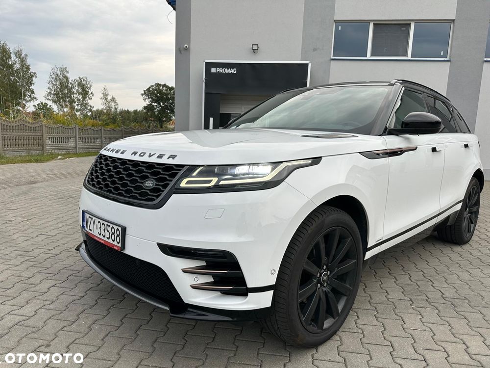 Land Rover Range Rover Velar 2.0 Si4 GPF R-Dynamic - 7