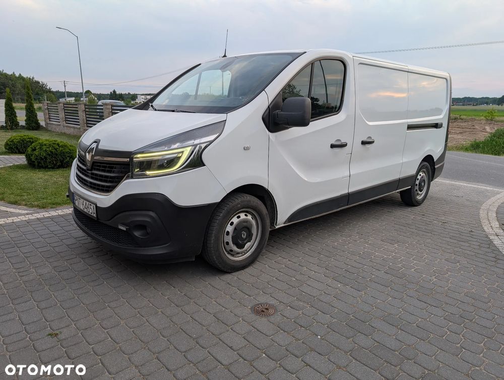 Renault Trafic - 1