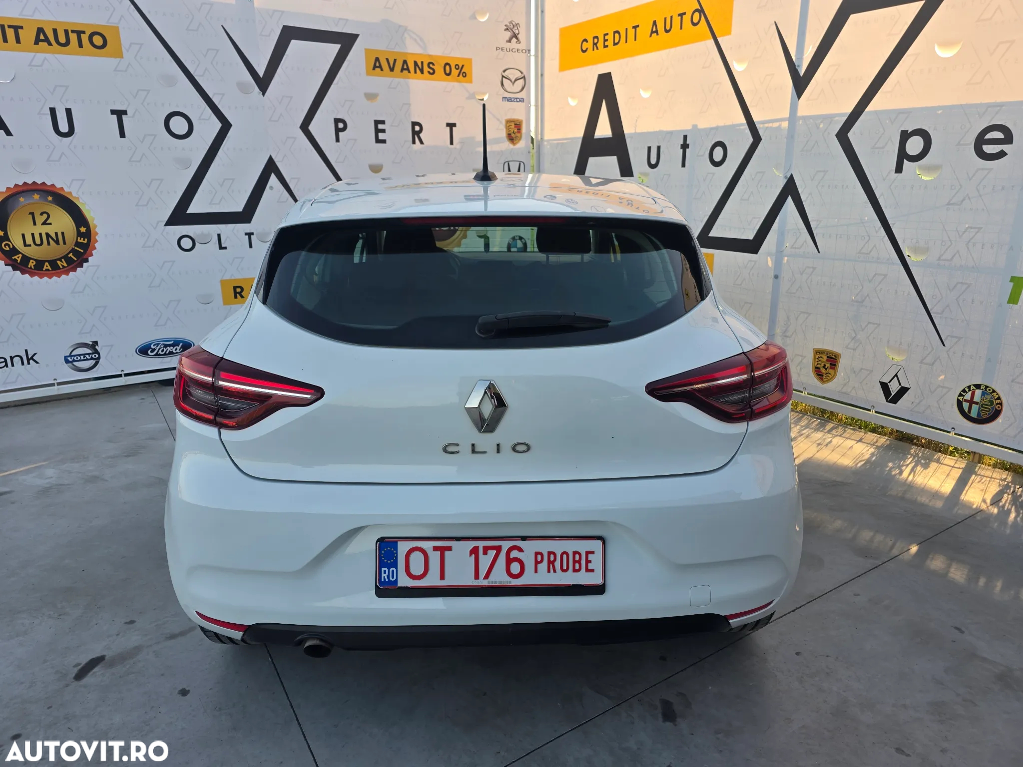 Renault Clio BLUE dCi 85 BUSINESS EDITION - 5