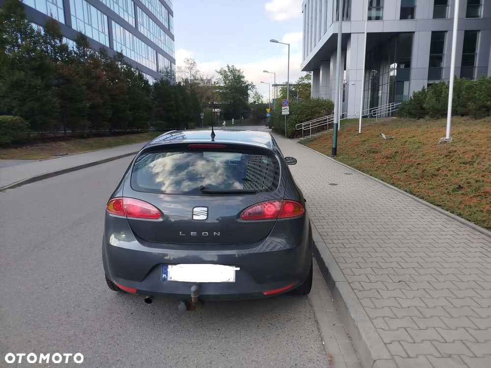 Seat Leon 2007 photo 3