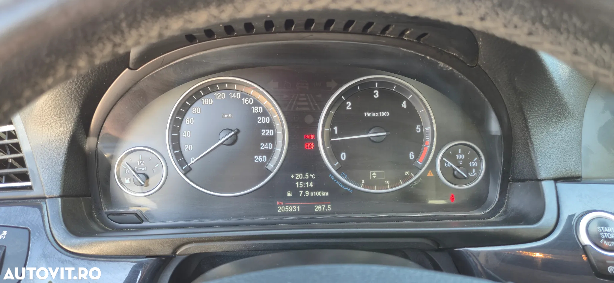 BMW Seria 5 530d - 10