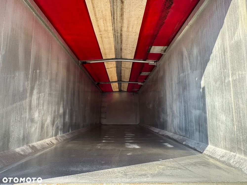 Stas 55m3 / Klapo- Drzwi / Oś Podnoszona / Waga / Stan BDB / z Francji - 19