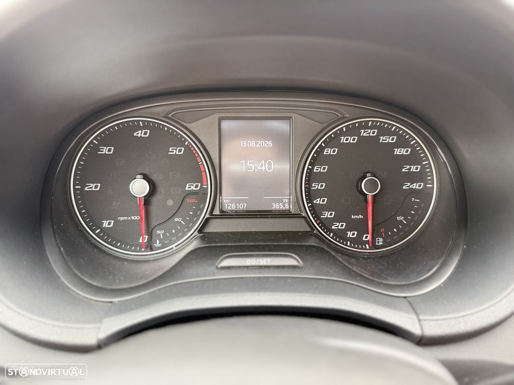 SEAT Ibiza SC 1.4 TDI S&S FR - 9