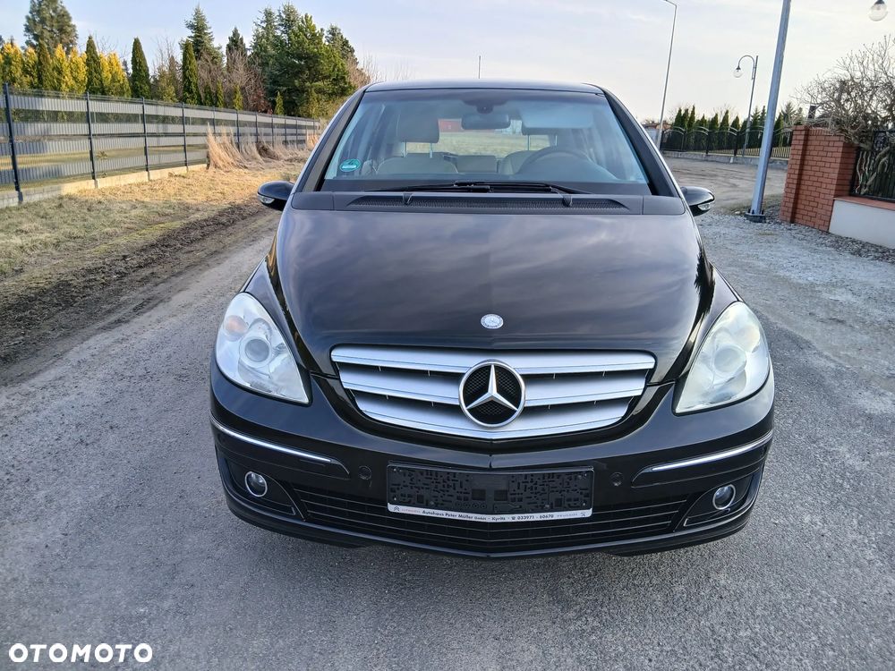 Mercedes-Benz Klasa B 170 Special Edition - 2