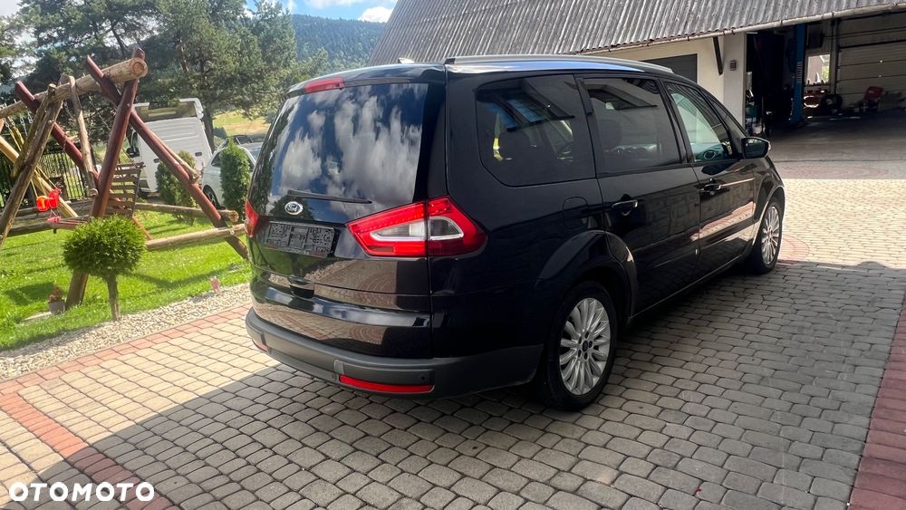 Ford Galaxy 2.0 TDCi Platinium X - 5
