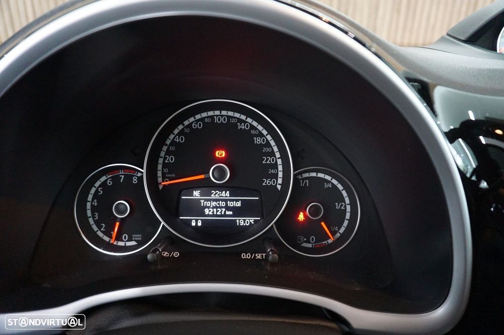 VW New Beetle 1.2 TSI BlueMotion Technologie Design - 9