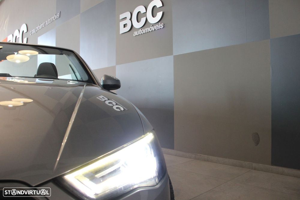 Audi A3 Cabrio 2.0 TDi - 17