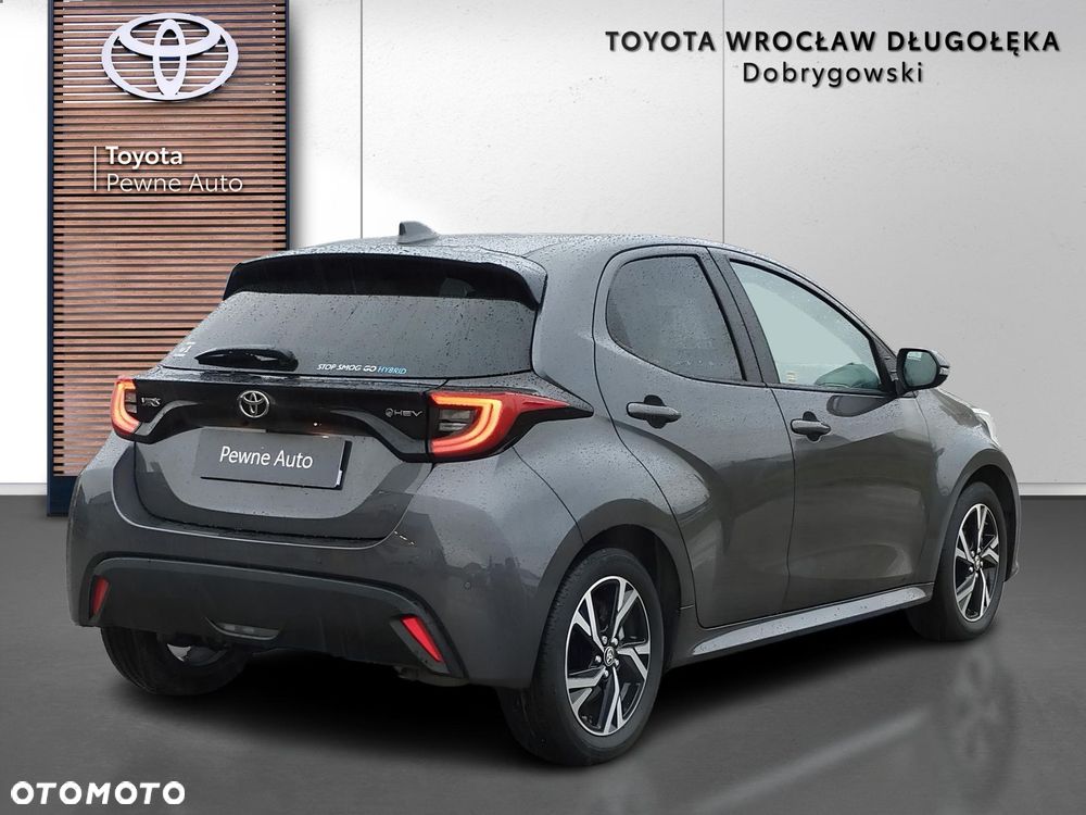 Toyota Yaris Hybrid 1.5 Style - 5