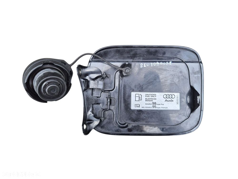 KLAPKA WLEWU PALIWA AUDI A4 B7 SEDAN | KOMBI / AVANT LZ9Y 8E0010183K 8E0809905E - 7